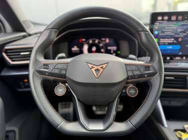 CUPRA FORMENTOR 2.0 TDI 150 DSG