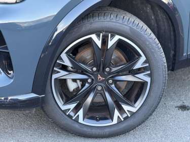 CUPRA FORMENTOR 2.0 TDI 150 DSG