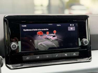 SEAT ARONA TSI 115 DSG Style