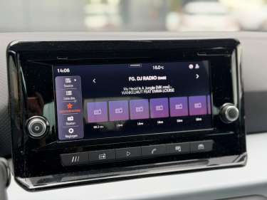 SEAT ARONA TSI 115 DSG Style