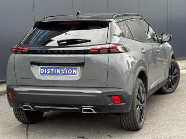PEUGEOT 2008 Hybrid 136 e-DSC6 GT
