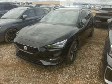 SEAT LEON ST 1.5 e-TSI 150 DSG FR