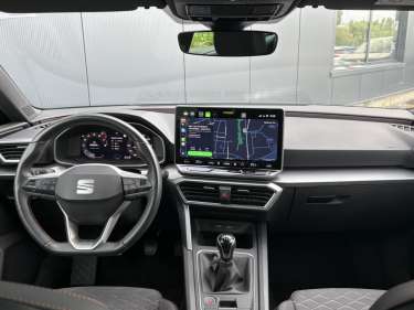 SEAT LEON ST 1.5 e-TSI 150 FR