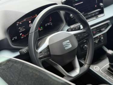 SEAT ARONA TSI 115 DSG Xpérience