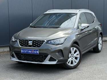 SEAT ARONA TSI 115 DSG Xpérience