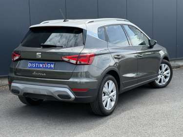 SEAT ARONA TSI 115 DSG Xpérience