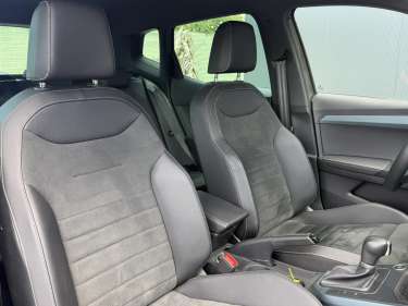 SEAT ARONA TSI 115 DSG Xpérience
