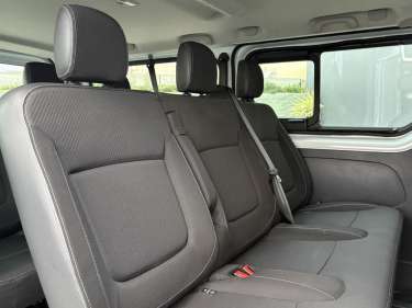 NISSAN PRIMASTAR COMBI L2H1 2.0 DCI 150 N-Connecta