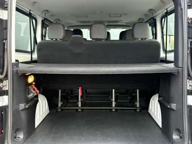 NISSAN PRIMASTAR COMBI L2H1 2.0 DCI 150 N-Connecta