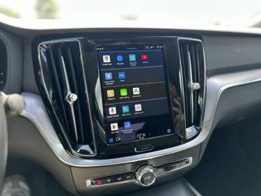 VOLVO S60 B4 197 MHEV Core +