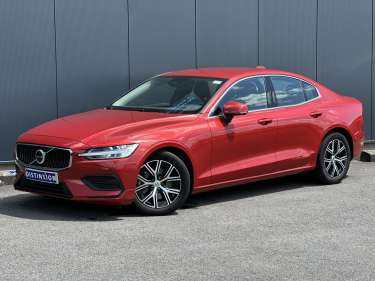 VOLVO S60 B4 197 MHEV Core +