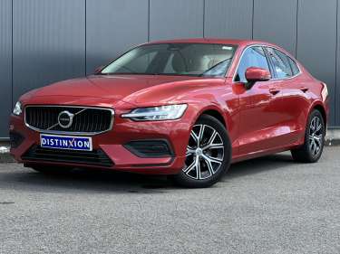 VOLVO S60 B4 197 MHEV Core +
