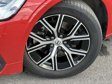 VOLVO S60 B4 197 MHEV Core +