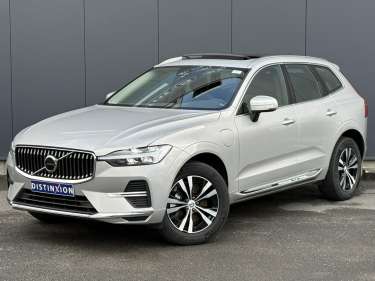 VOLVO XC60 T6 AWD 350 PHEV BVA Plus Style Chrome