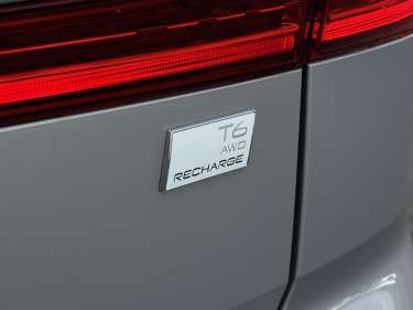 VOLVO XC60 T6 AWD 350 PHEV BVA Plus Style Chrome