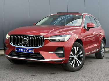 VOLVO XC60 T6 AWD 350 PHEV BVA Plus Style Chrome