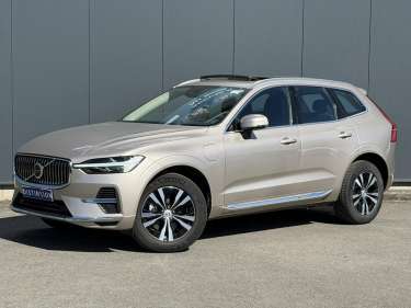 VOLVO XC60 T6 AWD 350 PHEV BVA Plus Style Chrome