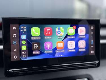 CITROEN C3 NV Turbo 100 Max