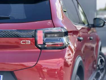 CITROEN C3 NV Turbo 100 Max