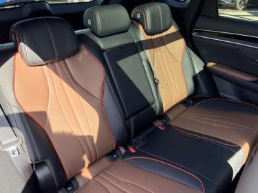 BYD SEAL U DM-i Boost