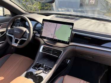 BYD SEAL U DM-i Boost