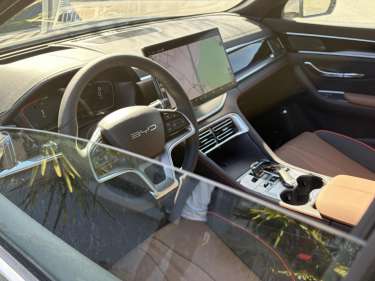 BYD SEAL U DM-i Boost