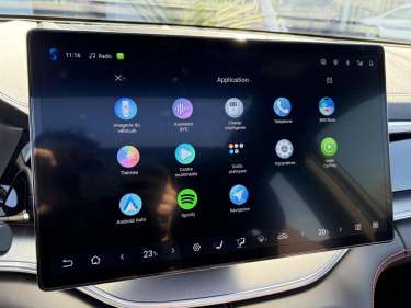 BYD SEAL U DM-i Boost