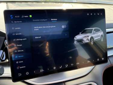 BYD SEAL U DM-i Boost