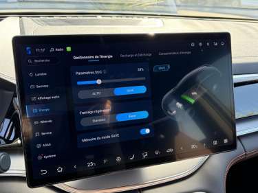 BYD SEAL U DM-i Boost