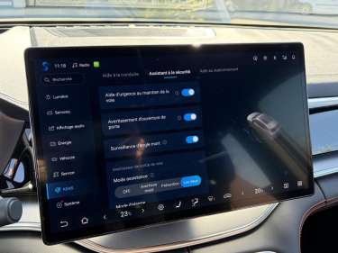 BYD SEAL U DM-i Boost