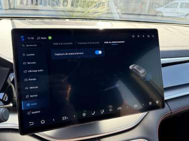 BYD SEAL U DM-i Boost