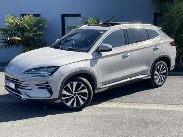 BYD SEAL U DM-i Boost