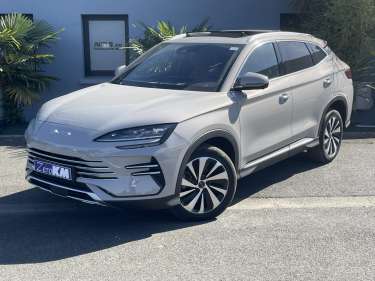 BYD SEAL U DM-i Boost