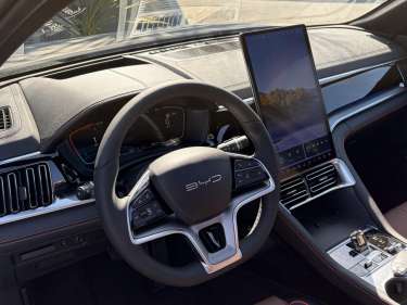 BYD SEAL U DM-i Boost