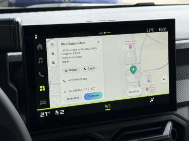DACIA DUSTER NV 1.8 Hybrid 155 BVA Journey