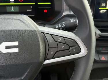 DACIA DUSTER NV 1.8 Hybrid 155 BVA Journey