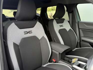 DACIA DUSTER NV 1.8 Hybrid 155 BVA Journey