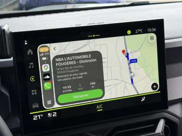DACIA DUSTER NV 1.8 Hybrid 155 BVA Journey
