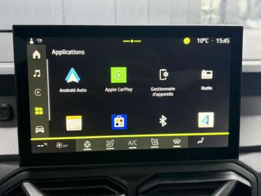 DACIA DUSTER NV 1.8 Hybrid 155 BVA Journey