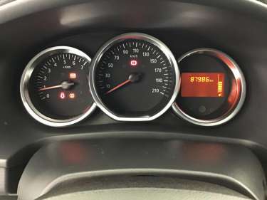 DACIA SANDERO STEPWAY 1.5 BlueDCI 95