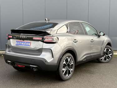 CITROEN C4 NV Hybrid 145 e-DSC6 Max