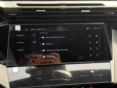 PEUGEOT 308 NV Hybrid 145 GT e-DSC6