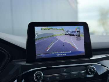 FORD KUGA III 2.0 EcoBlue 120 BVA ST-Line
