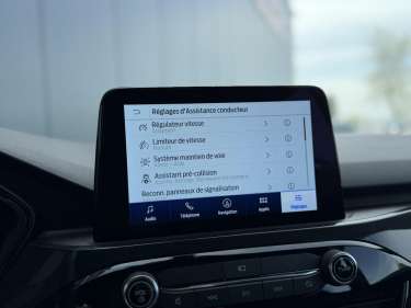 FORD KUGA III 2.0 EcoBlue 120 BVA ST-Line