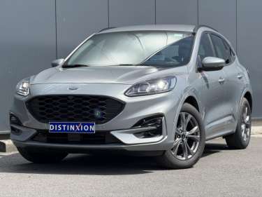 FORD KUGA 2.0 EcoBlue 120 BVA ST-Line