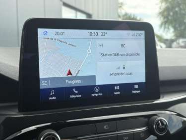 FORD KUGA 2.0 EcoBlue 120 BVA ST-Line