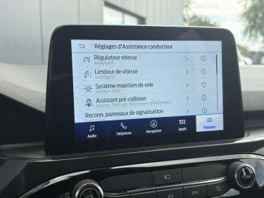 FORD KUGA 2.0 EcoBlue 120 BVA ST-Line