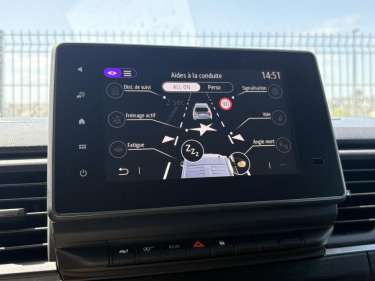 NISSAN PRIMASTAR COMBI L1 2.0 DCI 150 Tekna