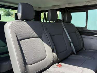 NISSAN PRIMASTAR COMBI L1 2.0 DCI 150 Tekna