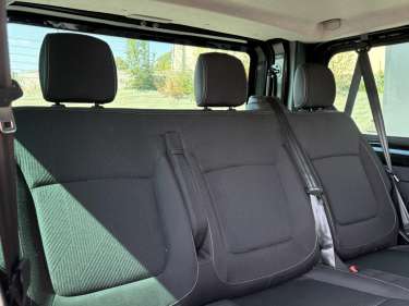 NISSAN PRIMASTAR COMBI L1 2.0 DCI 150 Tekna